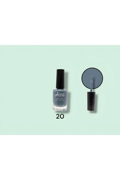 Beauty Nail Polish - Long-lasting Vibrant Colors NO.20
