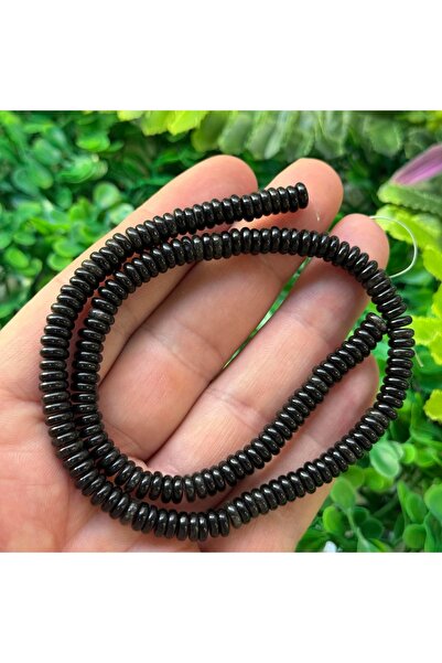 TAŞ UZMANI حجر الأوبسيديان الذهبي 6×2 مم