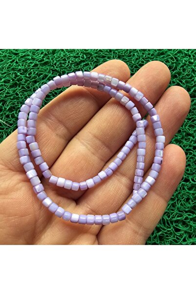 TAŞ UZMANI حجر رونديلا أرجواني 4 مم