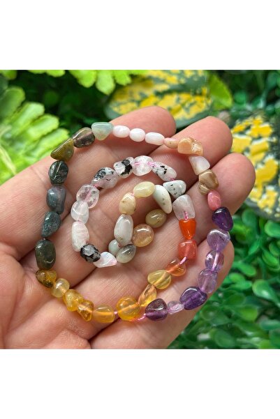 TAŞ UZMANI أحجار الأمازونيت غير الكريمة، حجر القمر، الكوارتز الوردي، الكوارتز...