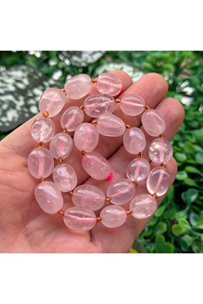 TAŞ UZMANI حجر كوارتز وردي تيمبيل 10 ملم