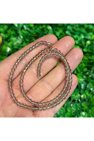 TAŞ UZMANI حجر الزولتانيت الكروي المصقول 4 مم