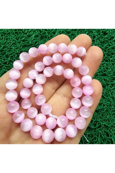 TAŞ UZMANI حجر السيلينيت على شكل كرة 8 مم