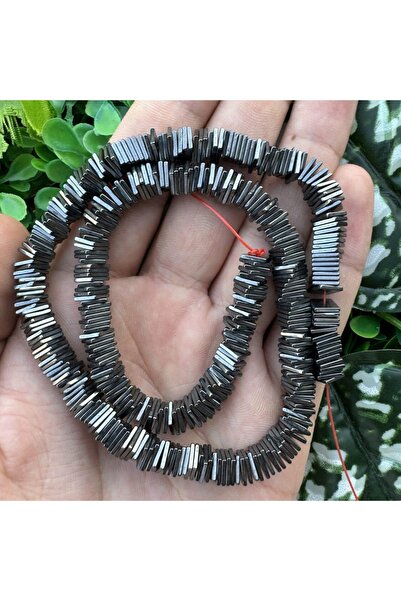 TAŞ UZMANI حجر الهيماتيت المدخن المربع 6x1 ملم