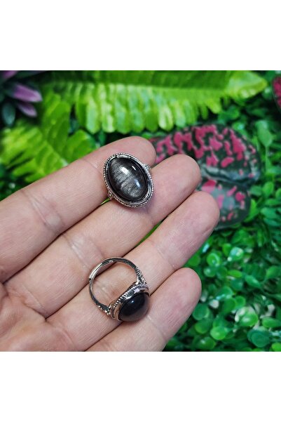 TAŞ UZMANI خاتم من حجر الأوبسيديان