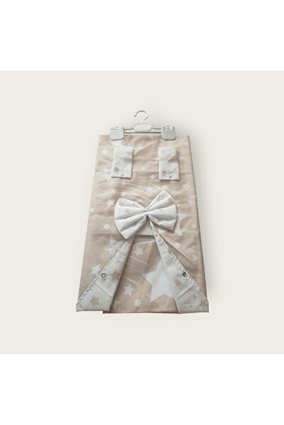 Sleepy Baby Stroller Cover Brown Unisex Patterned