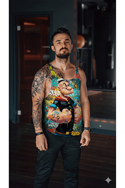 Freeyez FİTNESS BODY ANTREMAN ATLETİ TEMEL REİS