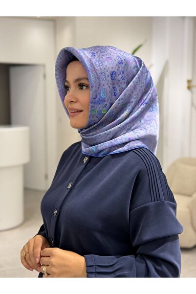 Aker SURA İPEK EŞARP