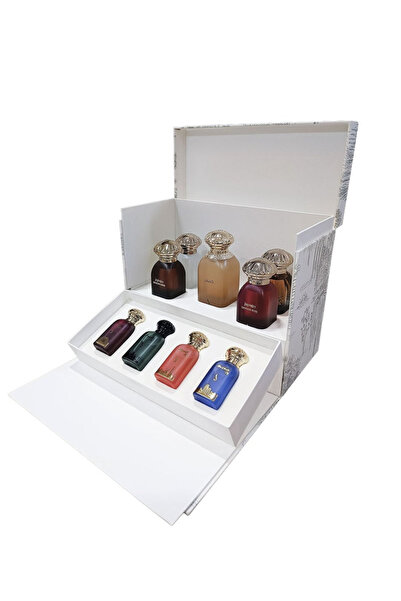 Original Emirati Incense The Emirati Dkhoun Winter Collection: A Fragrant Exp...