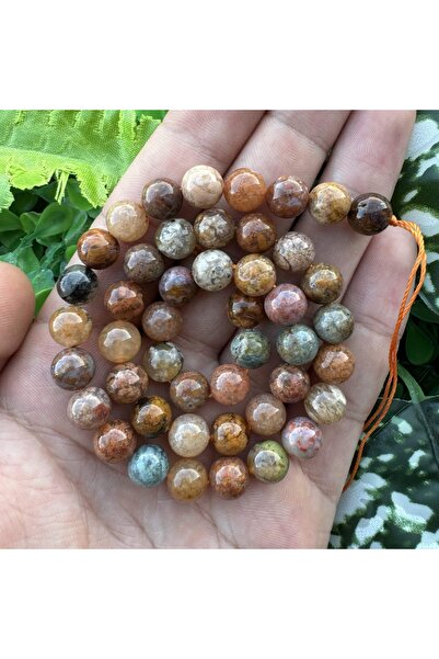 TAŞ UZMANI حجر العقيق من كيور AAA جاردن 8 ملم