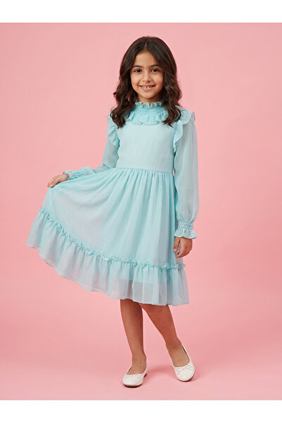Jolanda Chiffon Girl's Special Occasion Dress