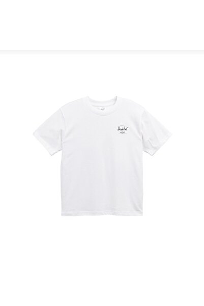 Herschel Supply Co. Herschel | Basic Жіноча бавовняна футболка з короткими ру...