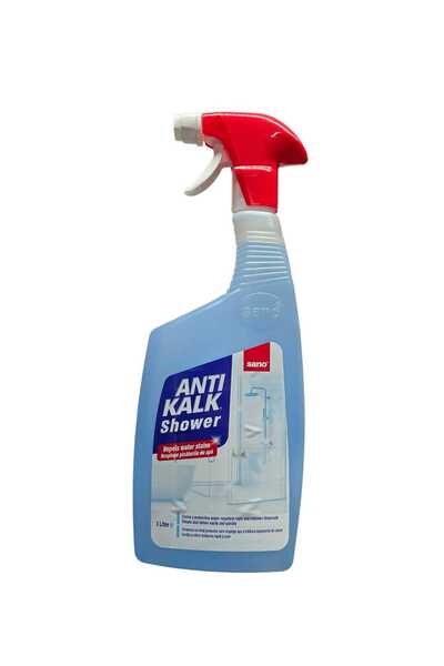 Sano Anti-limescale spray for shower cabin 1 L