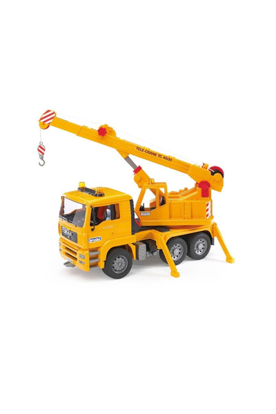 NW NessiWorld Man Crane Truck