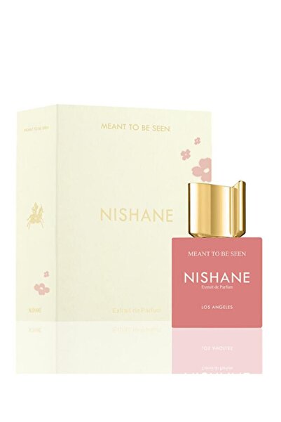 Nishane Meant To Be Seen Extrait EDP 100 ml Kadın Parfüm