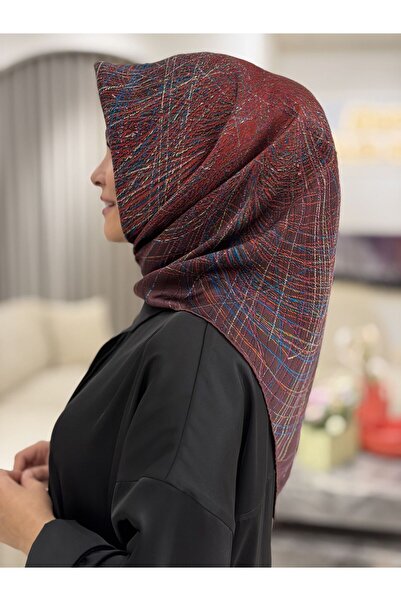 Aker SURA İPEK EŞARP