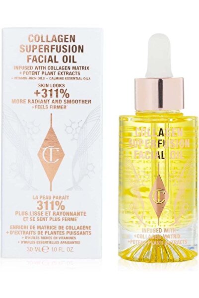 charlotte tilbury 100% Original Superfusion Collagen Facial Oil, 30ml