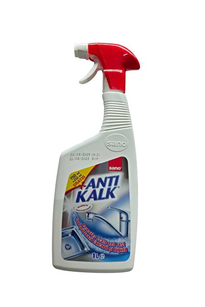 Sano Anti Kalk Stone and Rust 750 ML+250 ML