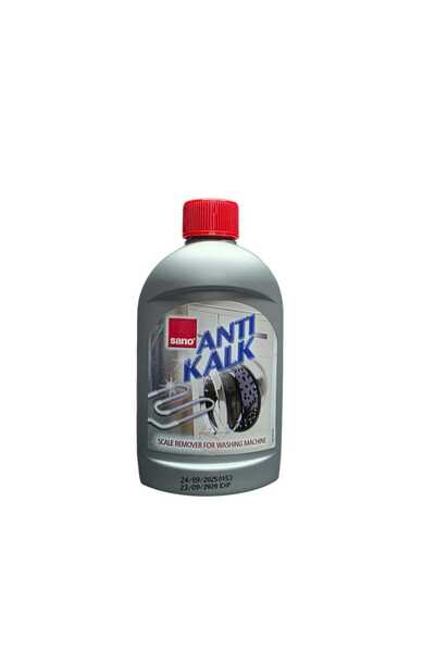 Sano Anti Kalk Washing Machine 500 ML