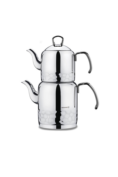 KORKMAZ Erna Çaydanlık ( ORİJİNAL ÜRÜN ) ( GARANTİLİ )