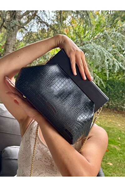 JOPHIEL ATELIER Leather Handbag, Chain Bag, Clutch, Hand Bag, Shoulder Bag, L...