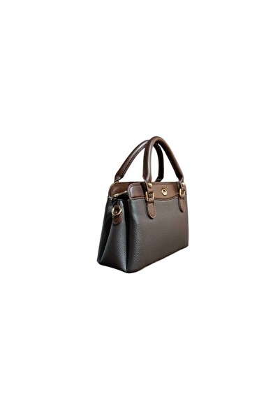 Senna Collection Stylish Bag with Multi-Pocket, Hand-Holding and Long Strap