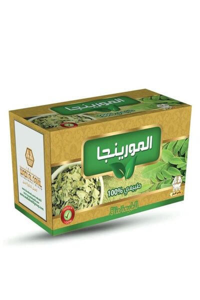 Wadi Al-Nahl شاي المورينجا 30 كيسًا