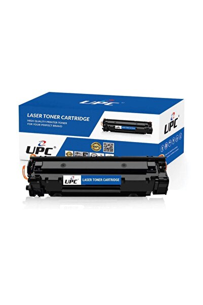 UPC High-Quality (CF283A) 83A Black Compatible Toner Cartridge – Premium Repl...