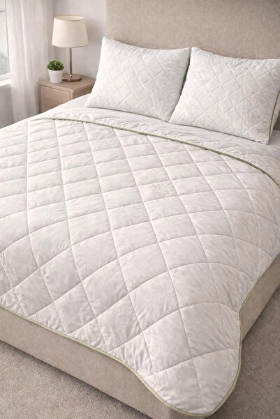 SDF HOME TEXTİLE Bamboo Quilt Double 195X215 cm