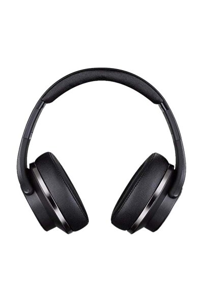 Sodo 2-In-1 Twist-Out Bluetooth Speaker Headphones Black