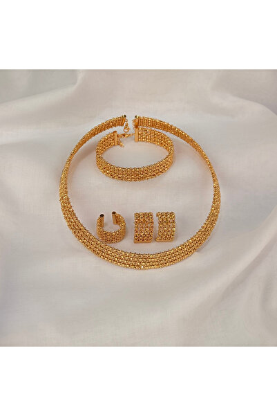 Un Dorica Classic Gold Alternative Set