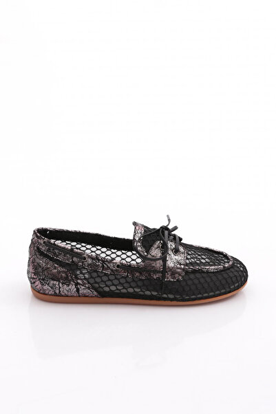 DGN B0048 Pantofi Oxford de damă