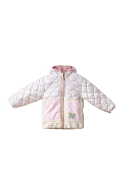 Haribo معطف مونت للفتيات M201