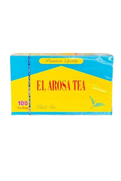 Al Arousa شاي دوكمي