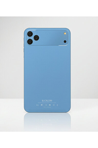 S-Color Android 14 Tablet 2GB RAM 16GB ROM 5G WIFI Dual 13MP Camera 7.0 IPS Tab