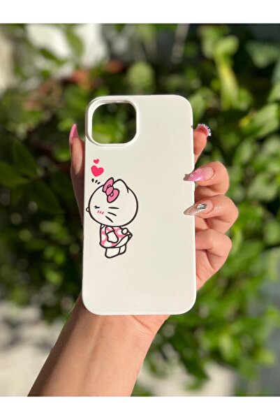 CaseKİdükkan iPhone 11 Pro Max Compatible Silicone Inside Velvet Launch Bounc...