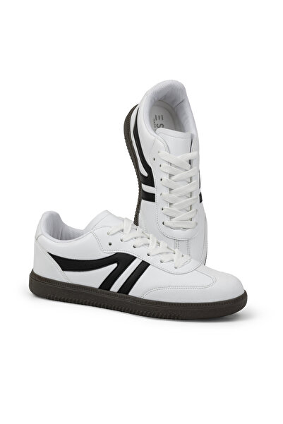 E SPORT White Orthopedic Daily Women's Senaker Shoes