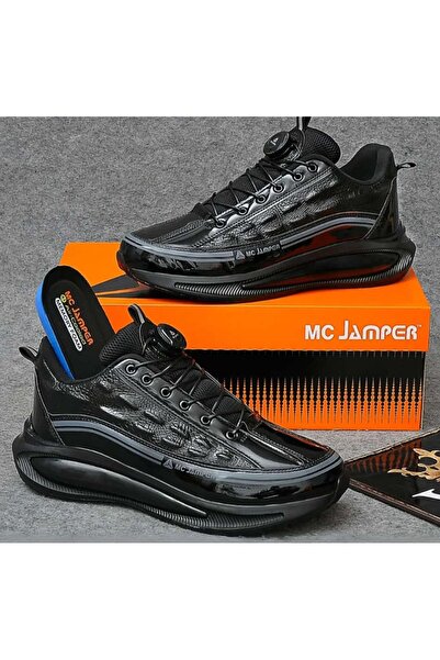 MC Jamper RUGAN OTOMATİK BAĞÇIKLI MEMORY FROM TABAN TAM KALIP ERKEK SPOR AYAK...
