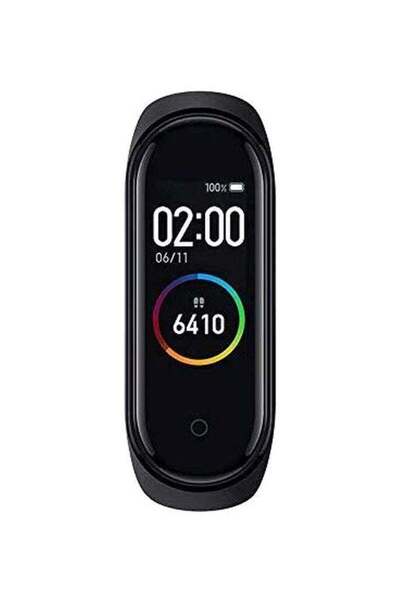 Generic M4 Fitness Tracker Black