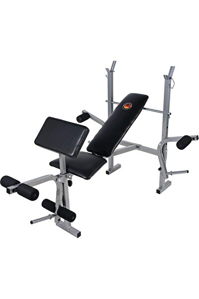 Marshal Fitness مقعد تمارين الأثقال -BX-400D