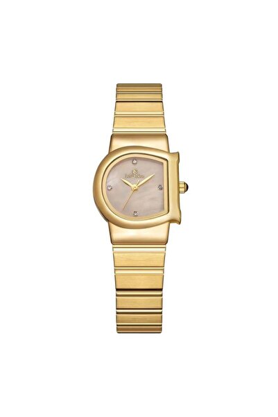 Louis Nice A women's watch with an attractive dial and sparkling stones