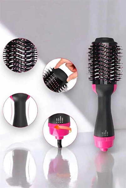 Epilons قوة 1200 وات، تقنية الأيونات السالبة، مشط تجفيف 3 درجات حرارية