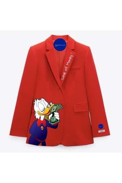 BY ARTELIER | Donald Duck Money