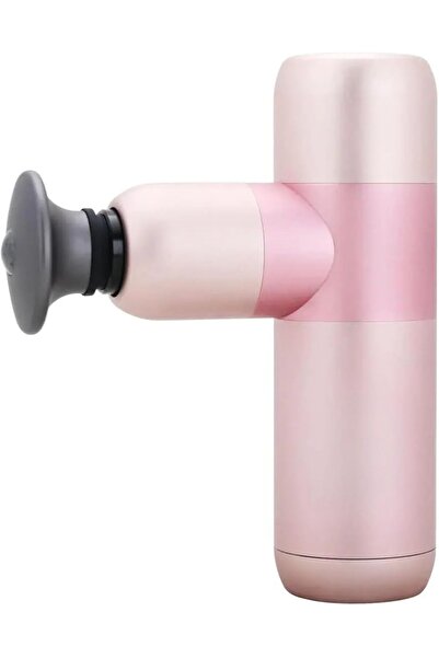 Generic مسدس تدليك الأنسجة العميقة بالاهتزاز لاسلكي معدني