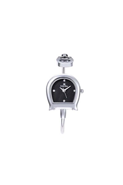 Louis Nice A striking women's watch in silver