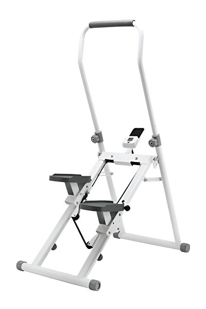 Marshal Fitness جهاز صعود الدرج للتمارين الرياضية المنزلية