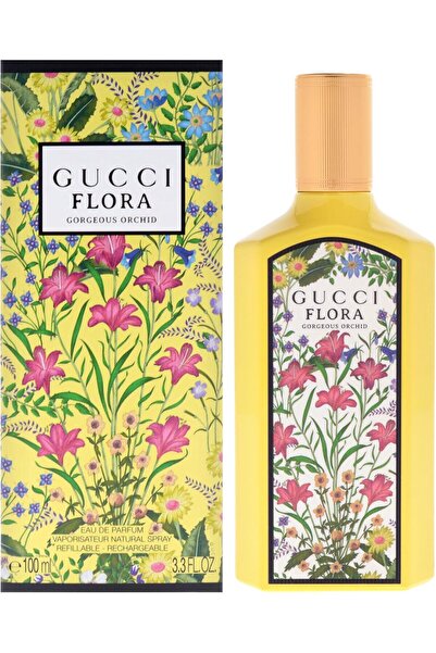 Gucci فلورا جورجيوس أوركيد أو دي بارفان