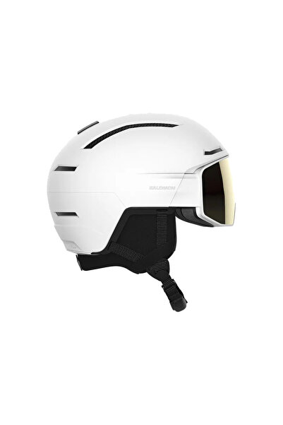 Salomon Driver Unisex Beyaz Kask UNISEX KASK L47011800