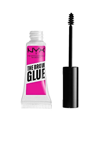 NO BRAND Eyebrow glue, long-lasting eyebrow gel - clear