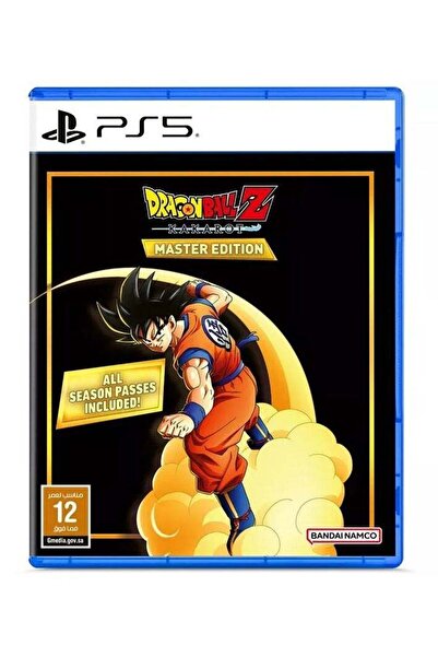 Bandai Namco دراغون بول زد: كاكاروت - النسخة الرئيسية - بلاي ستيشن 5 (PS5)